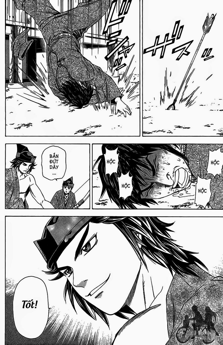 Thiếu niên vương phần 2: Chapter 61.2