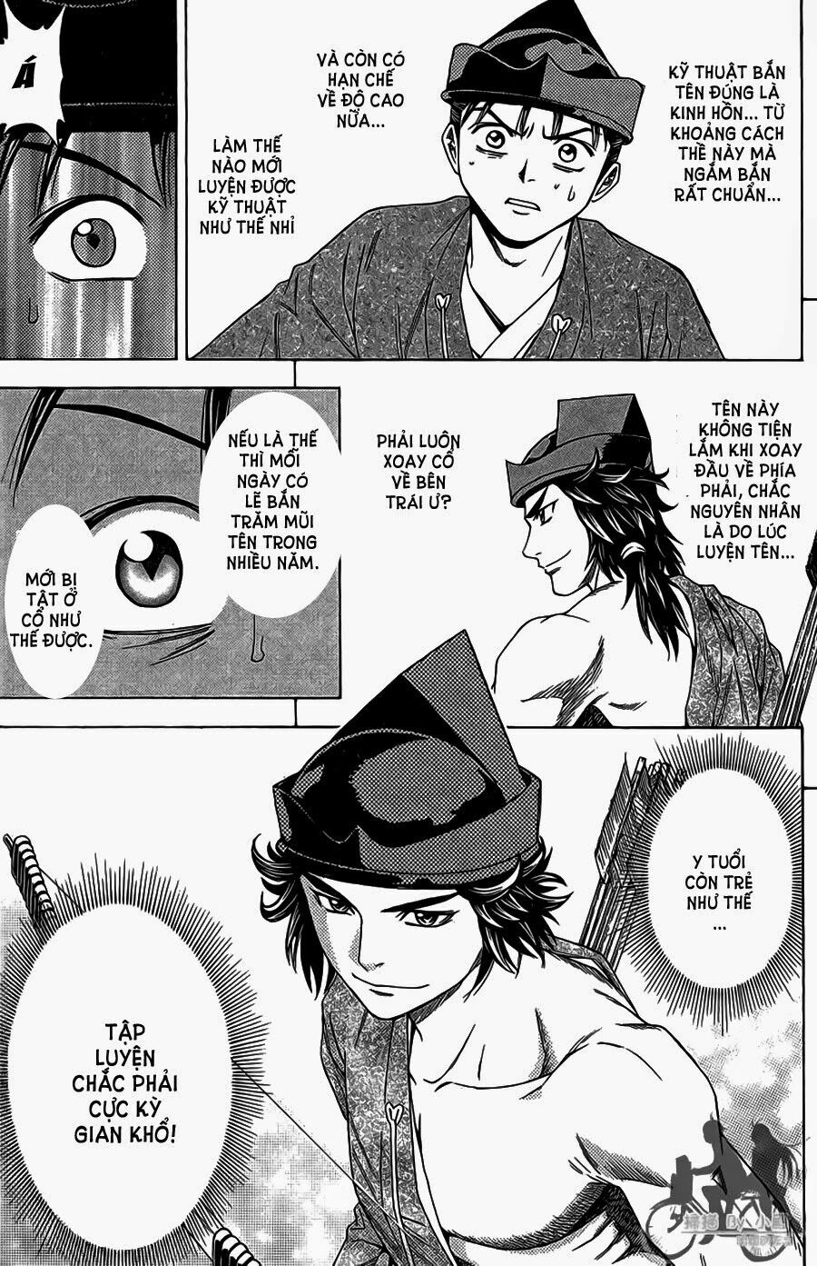 Thiếu niên vương phần 2: Chapter 61.2