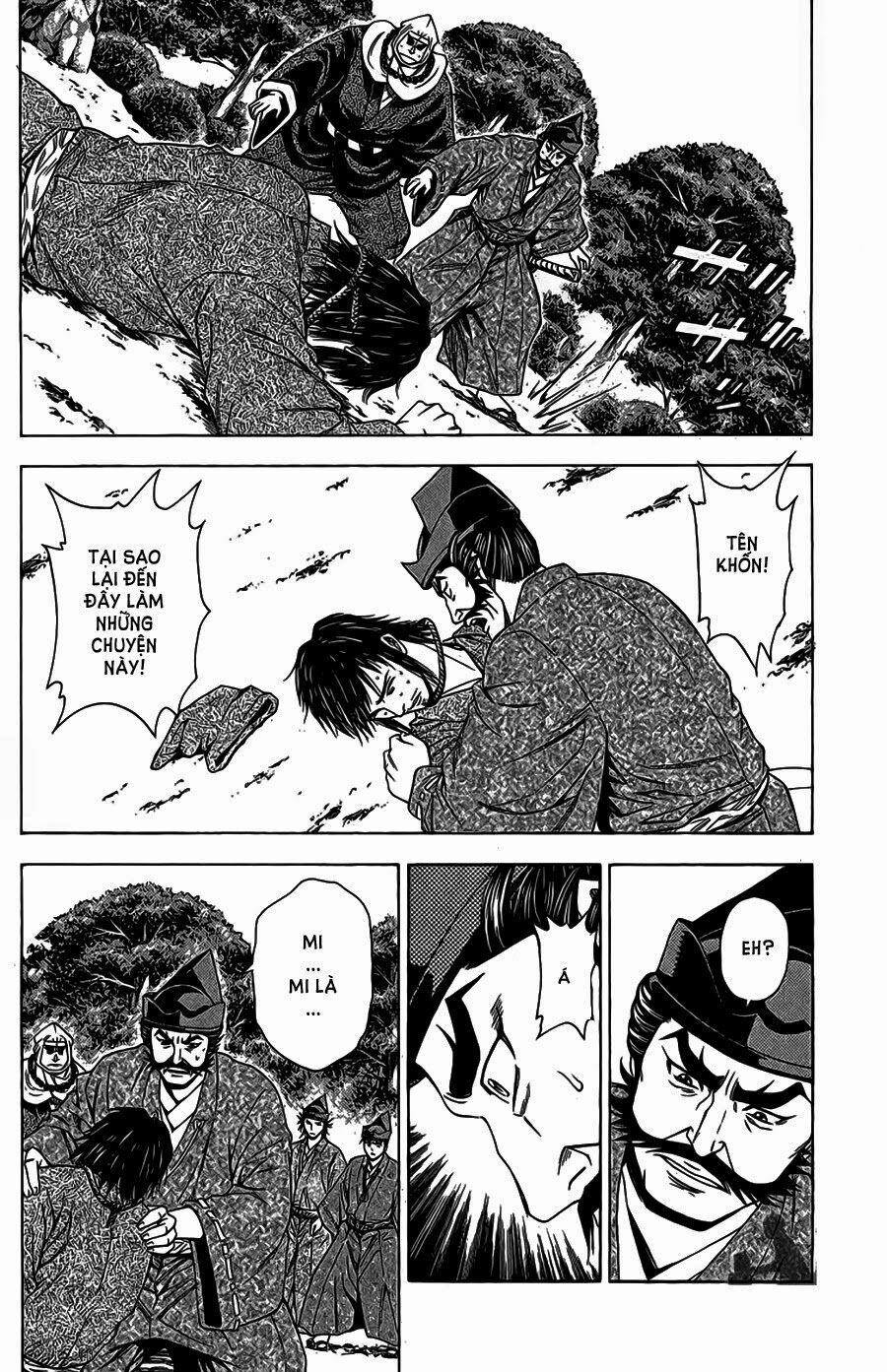 Thiếu niên vương phần 2: Chapter 61.2