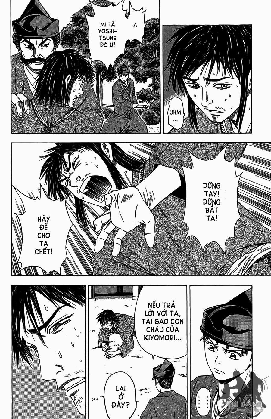 Thiếu niên vương phần 2: Chapter 61.2