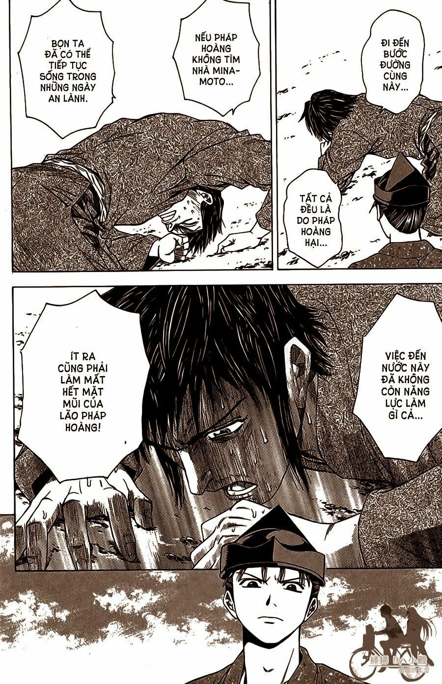Thiếu niên vương phần 2: Chapter 61.2