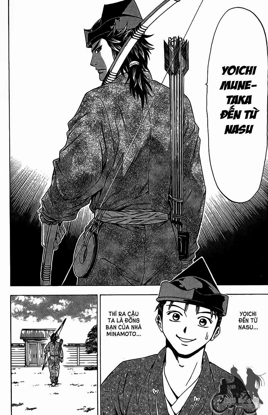 Thiếu niên vương phần 2: Chapter 61.2