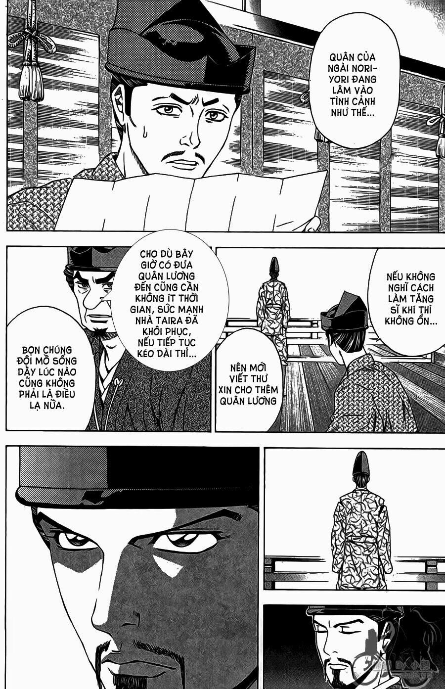 Thiếu niên vương phần 2: Chapter 61.2