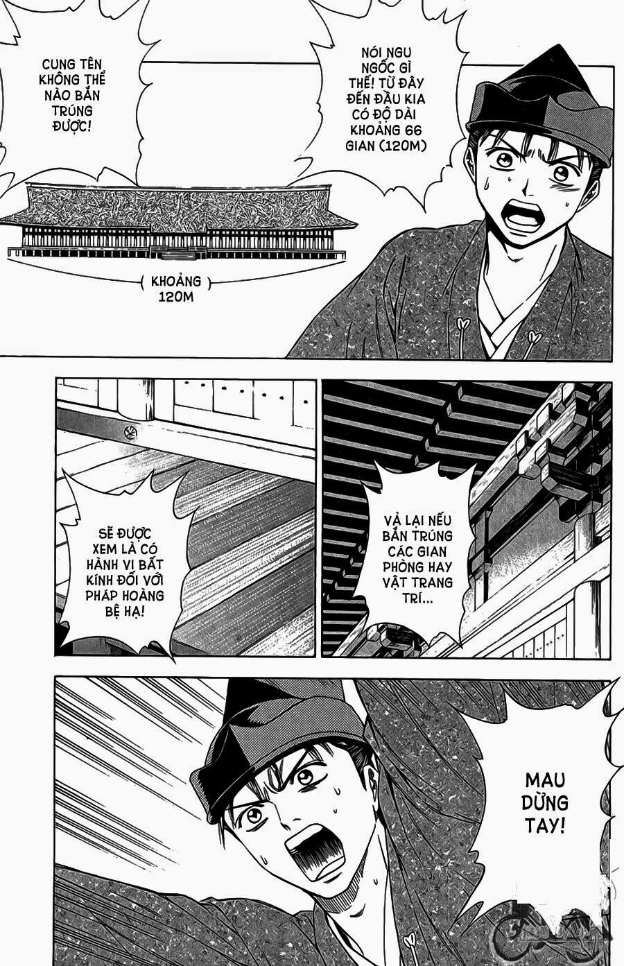 Thiếu niên vương phần 2: Chapter 61.2
