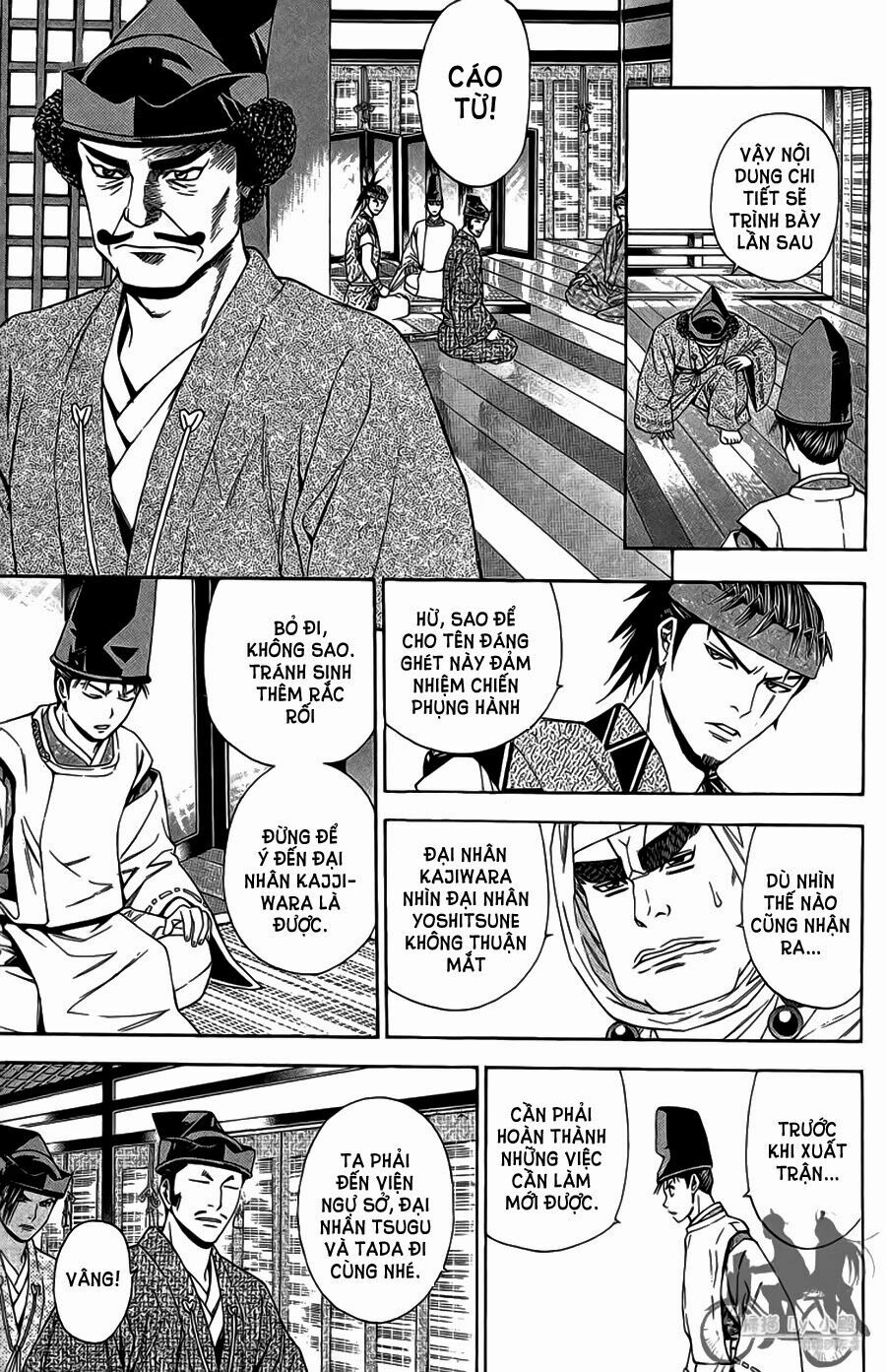 Thiếu niên vương phần 2: Chapter 62.2
