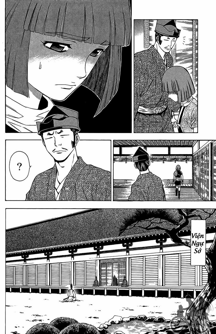 Thiếu niên vương phần 2: Chapter 62.2