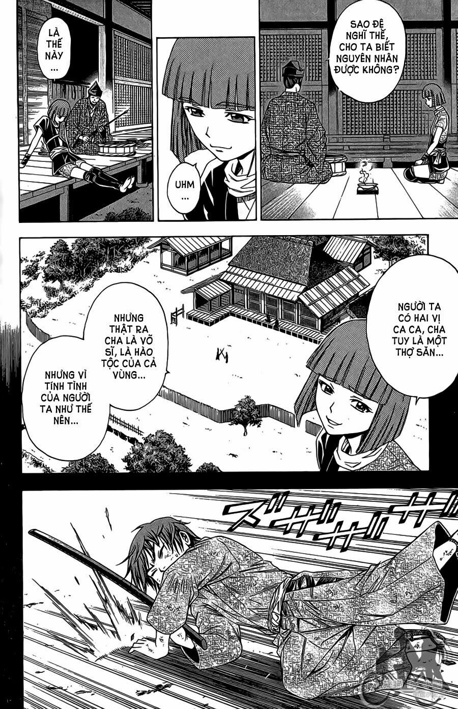 Thiếu niên vương phần 2: Chapter 62.2