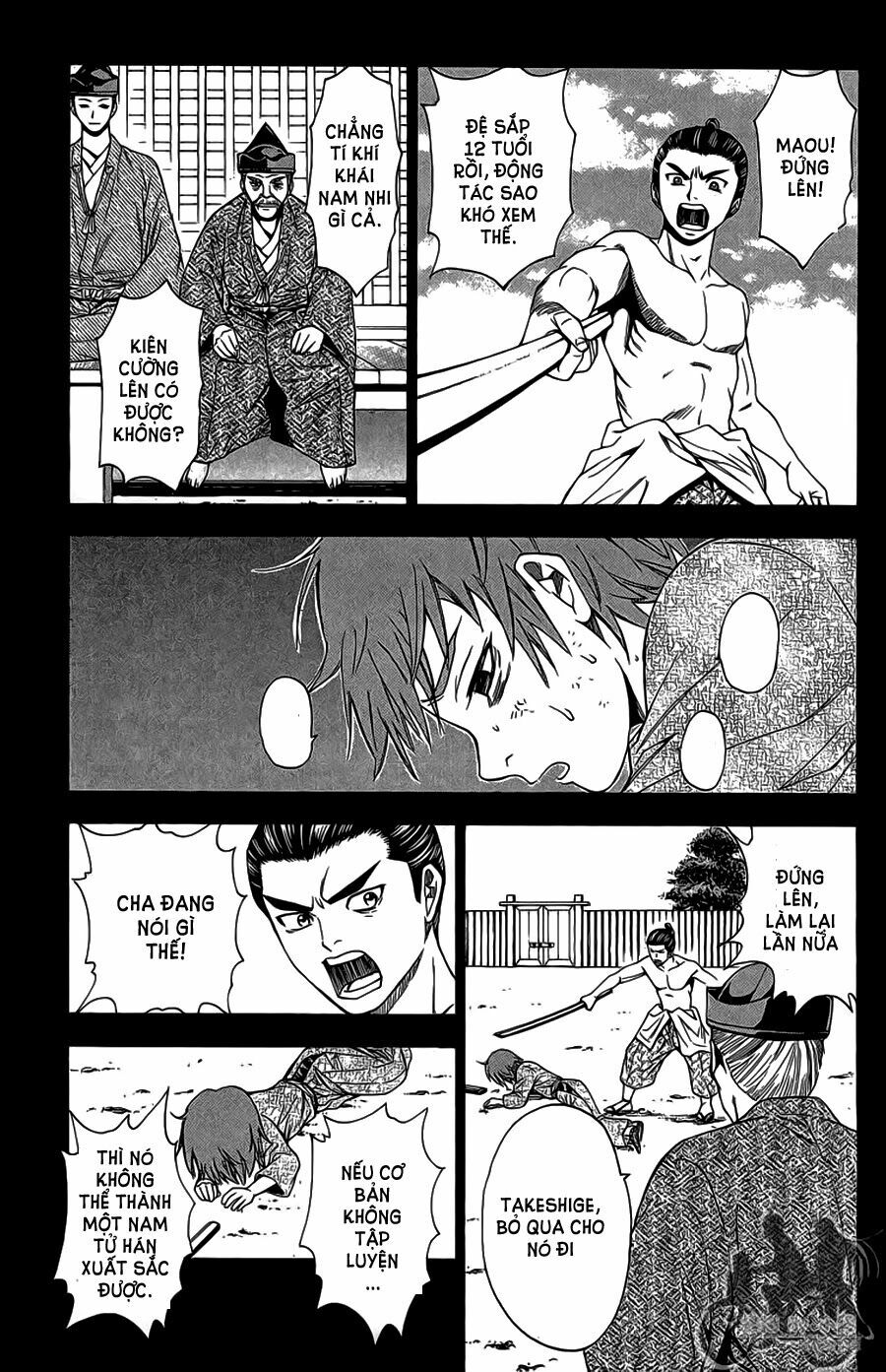 Thiếu niên vương phần 2: Chapter 62.2