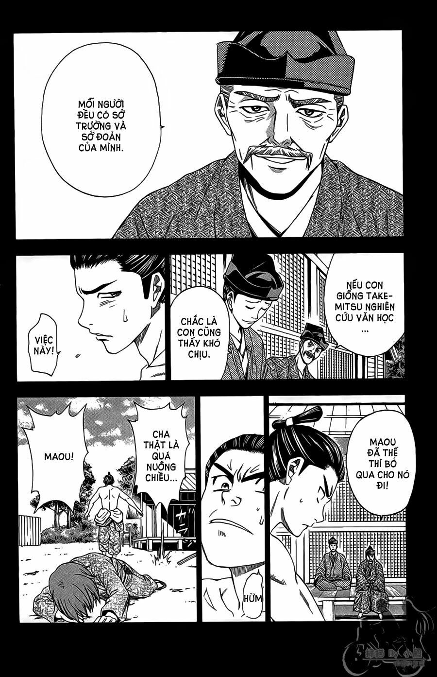Thiếu niên vương phần 2: Chapter 62.2