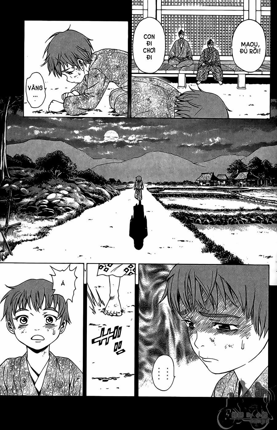 Thiếu niên vương phần 2: Chapter 62.2