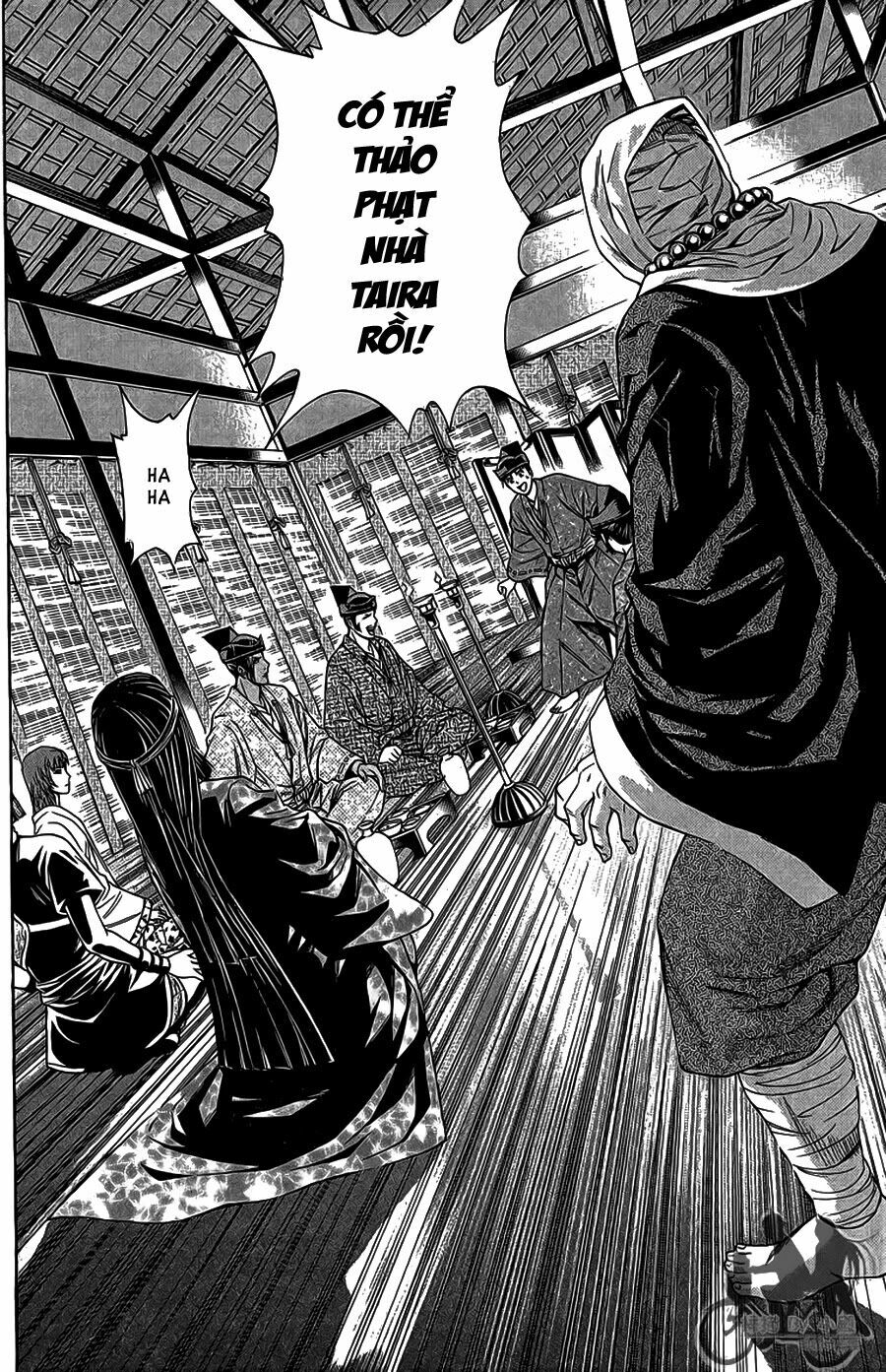 Thiếu niên vương phần 2: Chapter 62.2