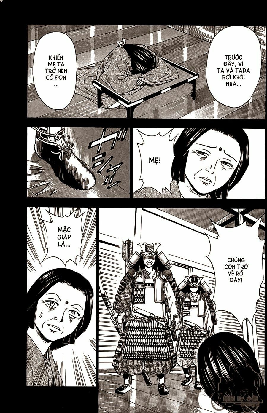 Thiếu niên vương phần 2: Chapter 62.2