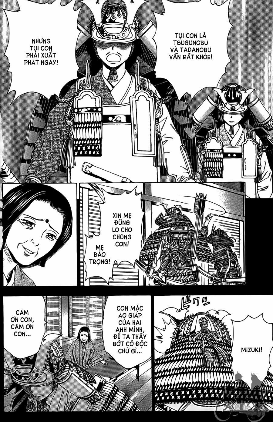 Thiếu niên vương phần 2: Chapter 62.2