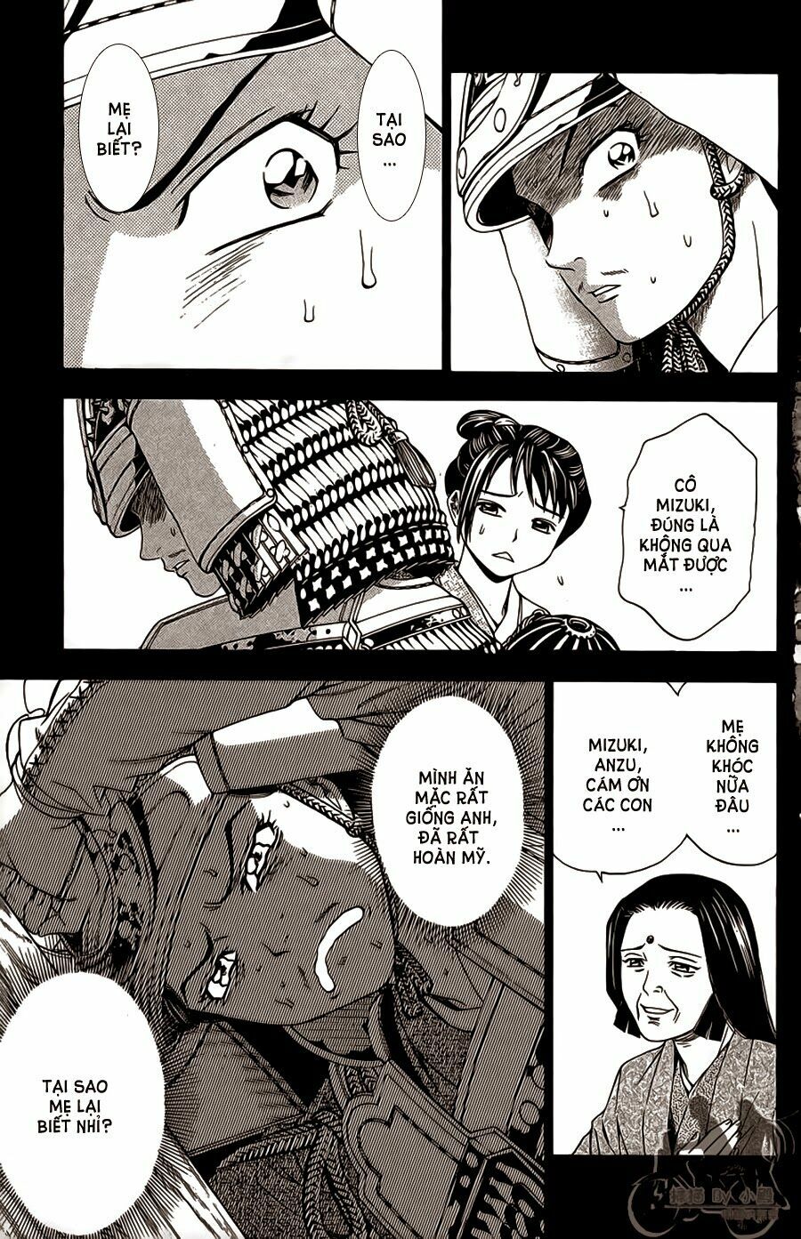 Thiếu niên vương phần 2: Chapter 62.2