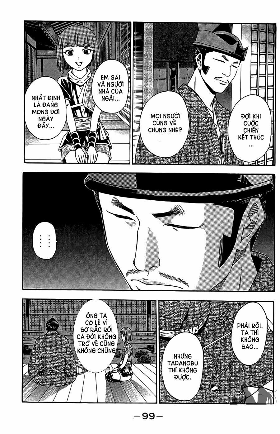Thiếu niên vương phần 2: Chapter 62.2