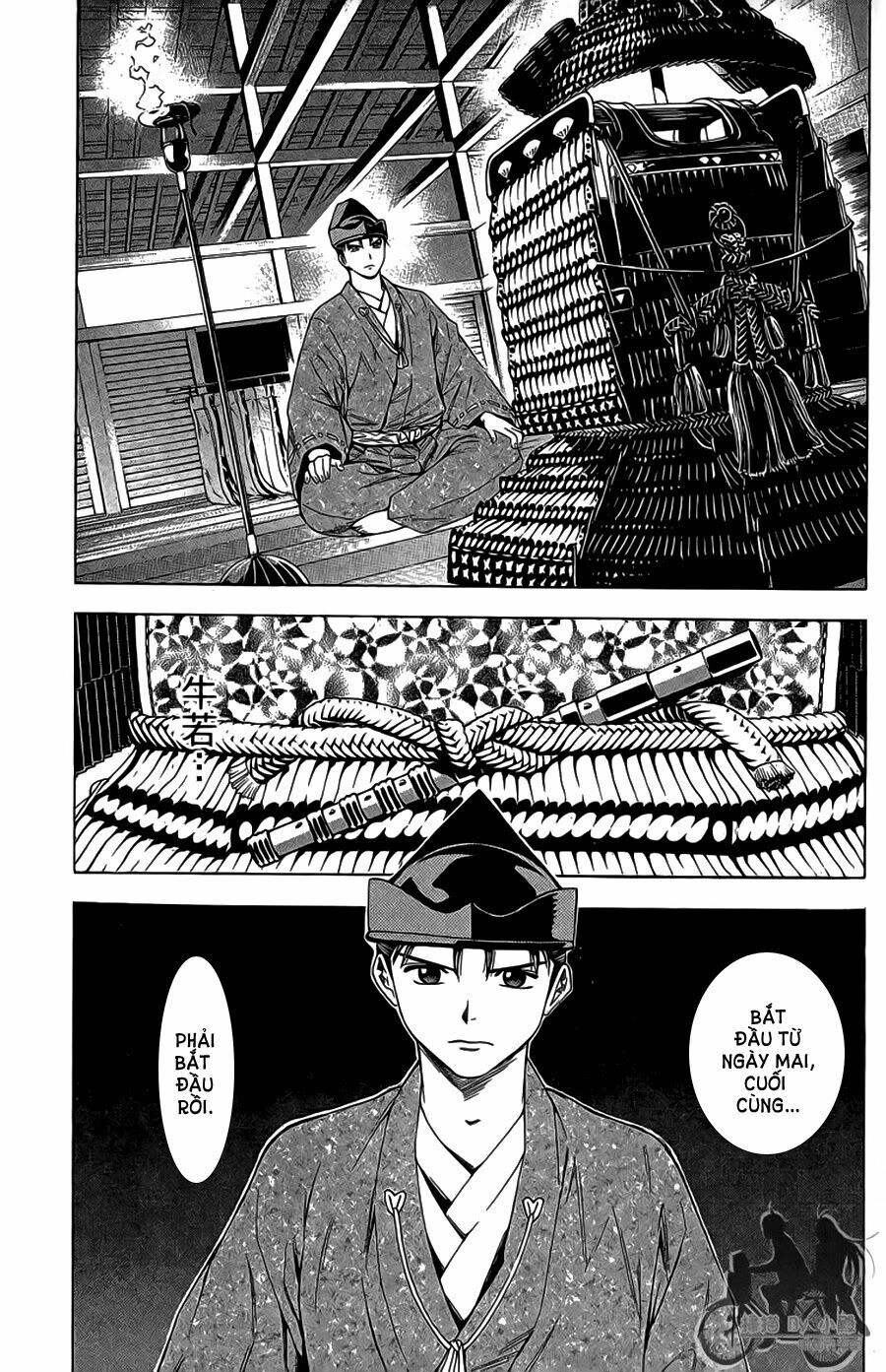Thiếu niên vương phần 2: Chapter 62.2