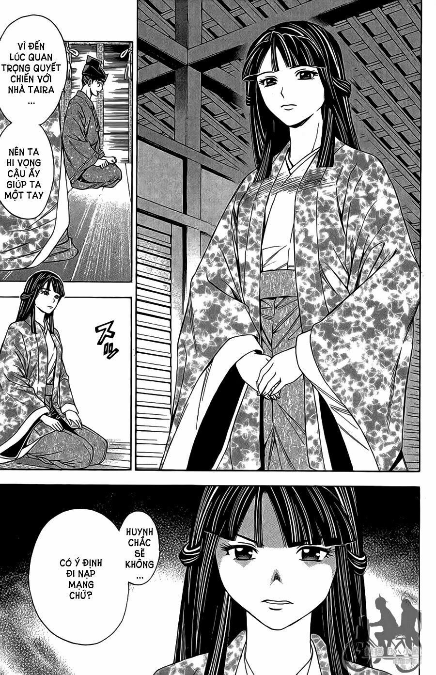 Thiếu niên vương phần 2: Chapter 62.2