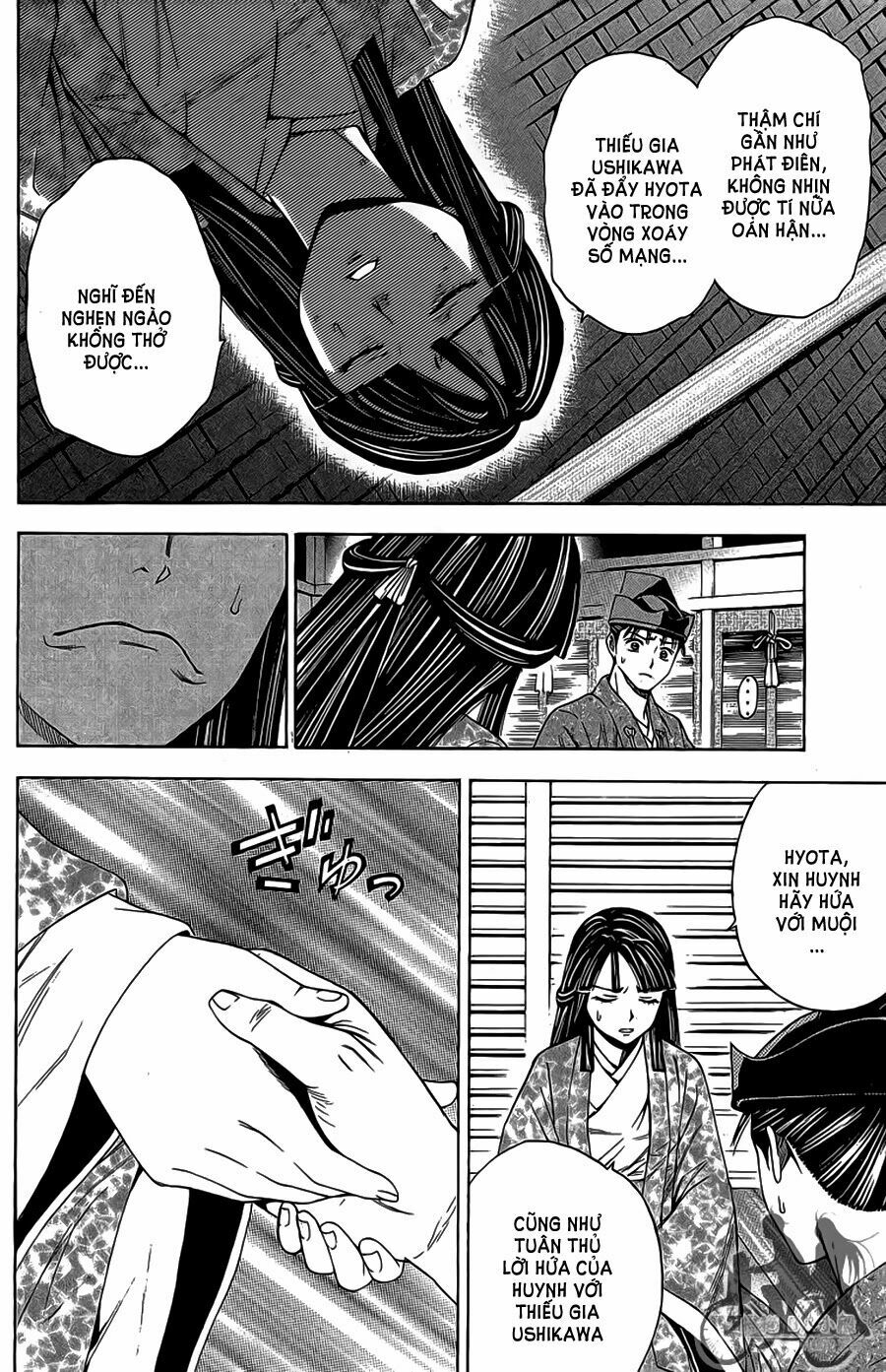 Thiếu niên vương phần 2: Chapter 62.2