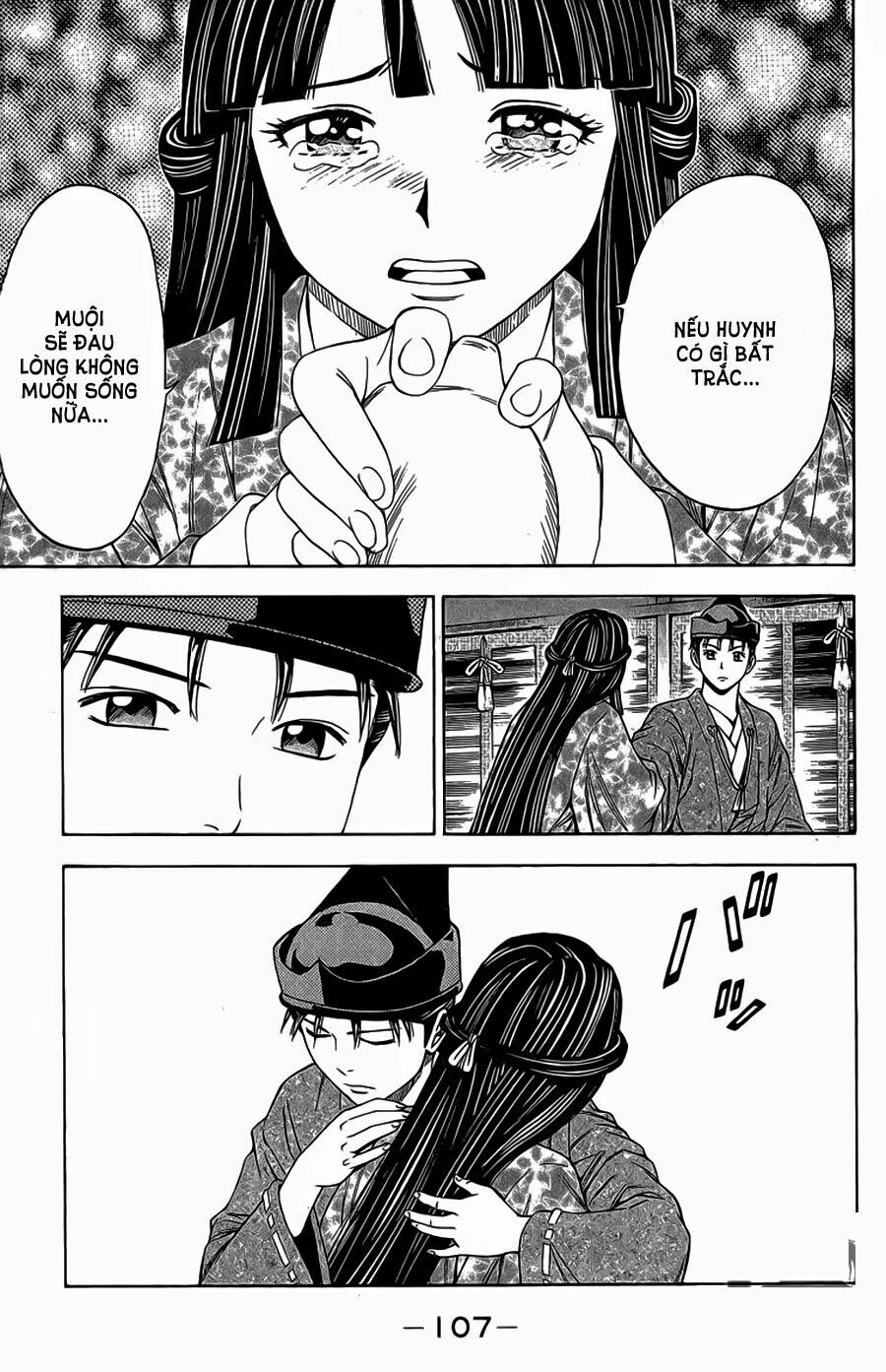 Thiếu niên vương phần 2: Chapter 62.2