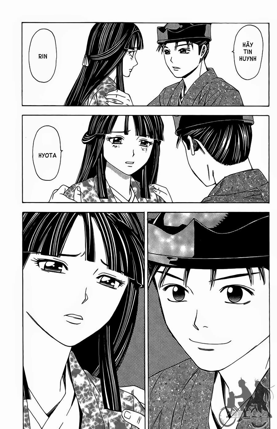Thiếu niên vương phần 2: Chapter 62.2