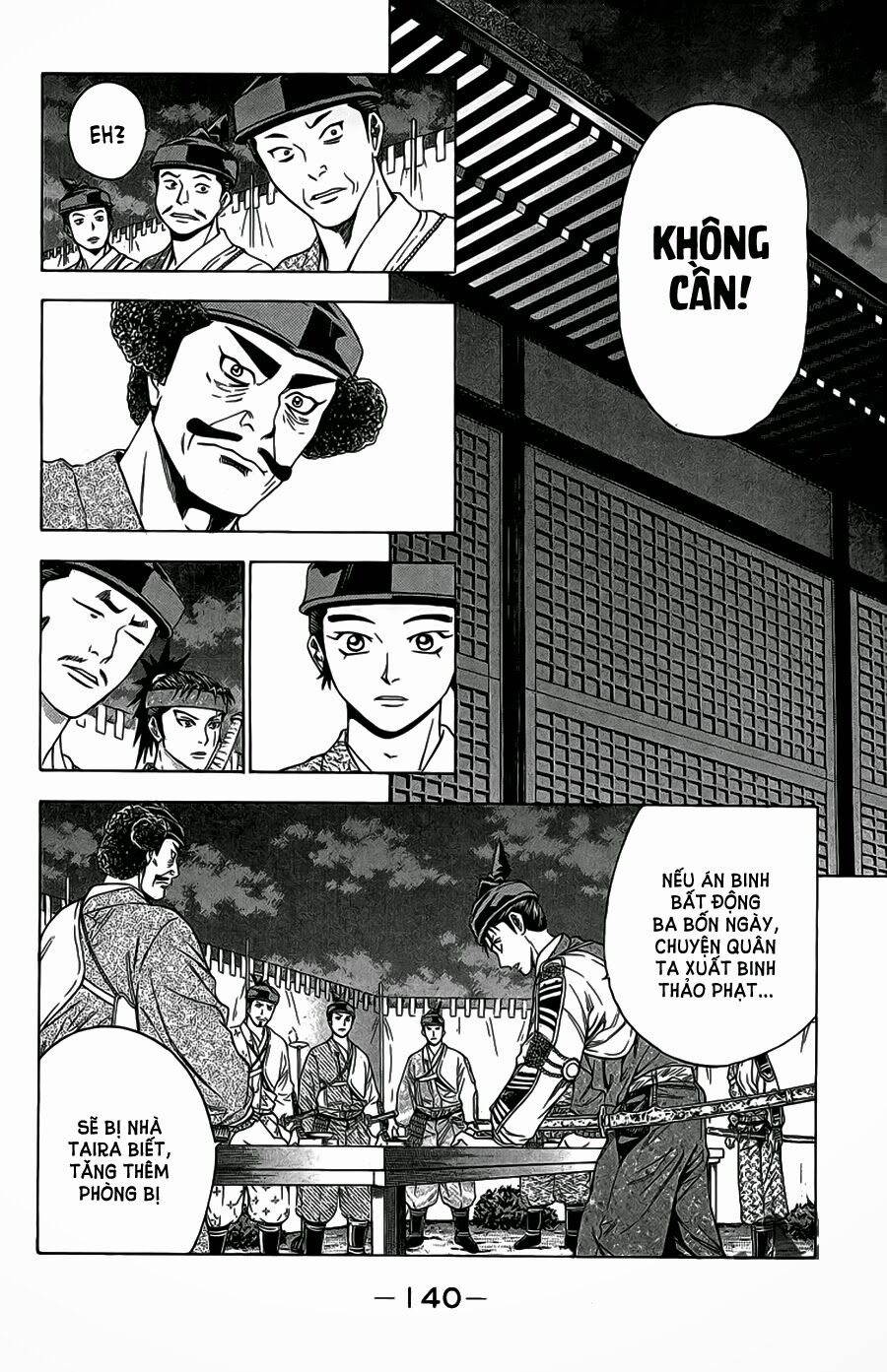 Thiếu niên vương phần 2: Chapter 63.1