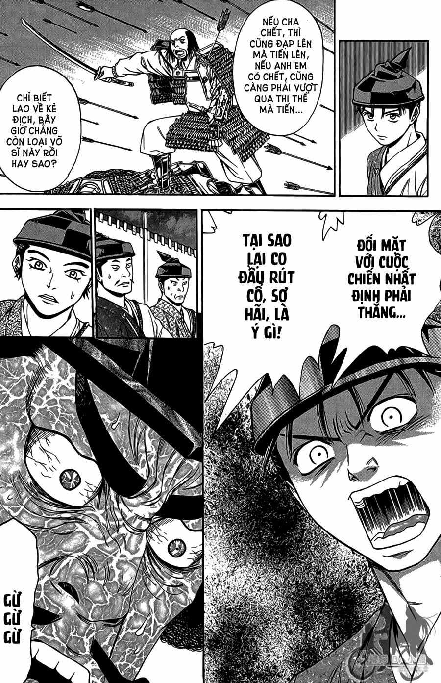 Thiếu niên vương phần 2: Chapter 63.1