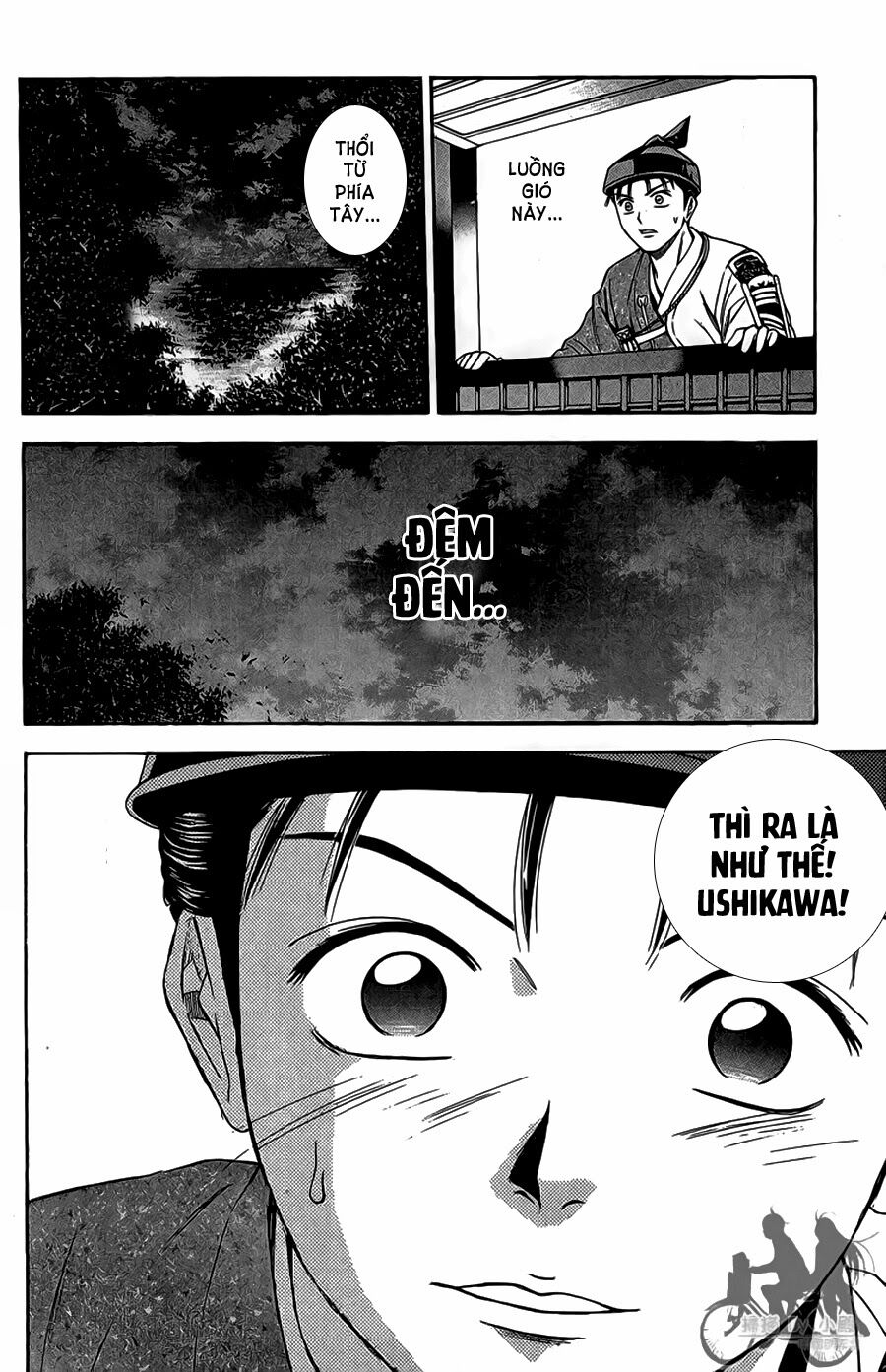 Thiếu niên vương phần 2: Chapter 63.1