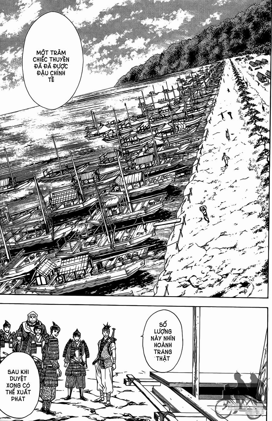 Thiếu niên vương phần 2: Chapter 63.1