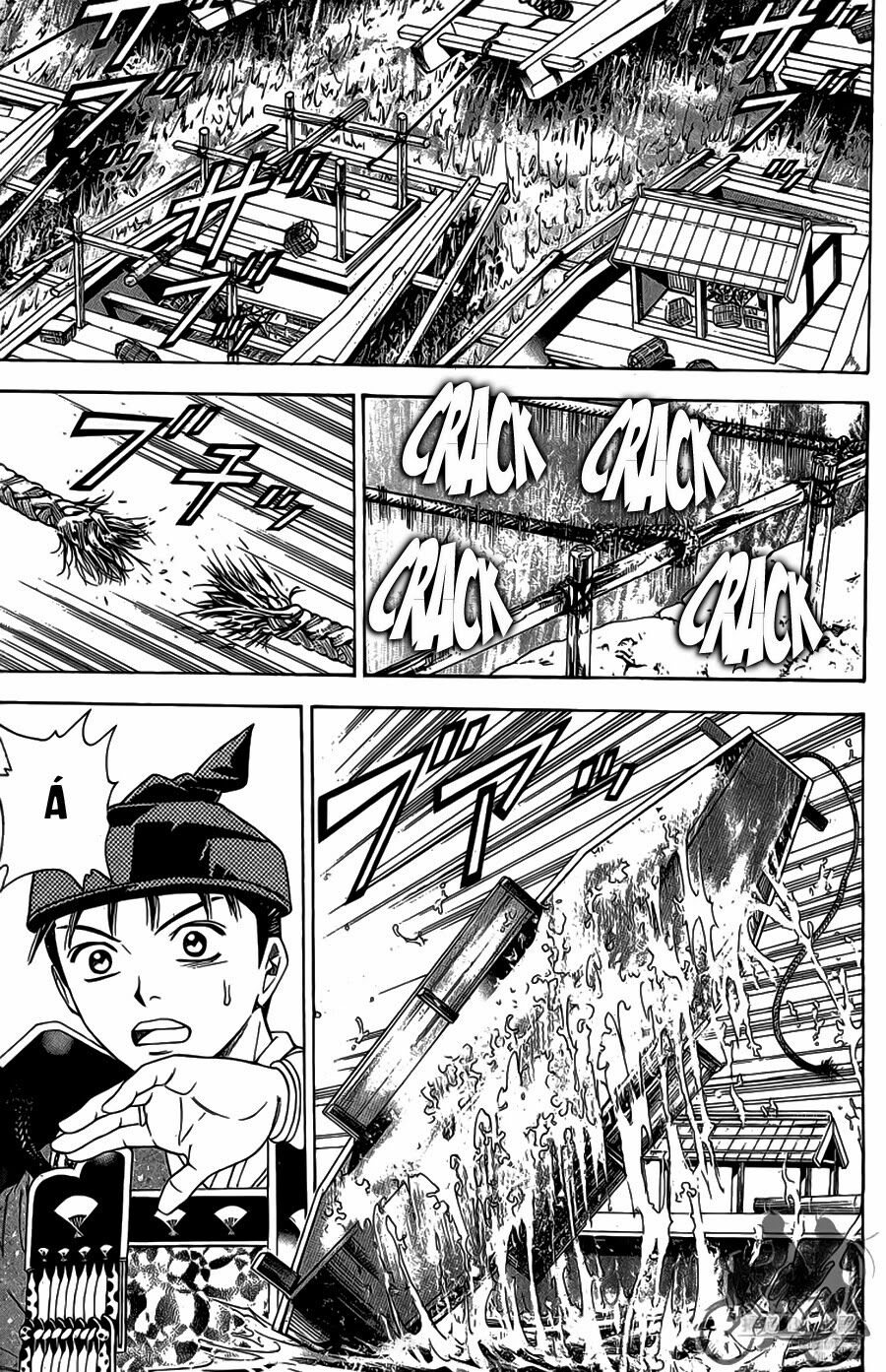 Thiếu niên vương phần 2: Chapter 63.1