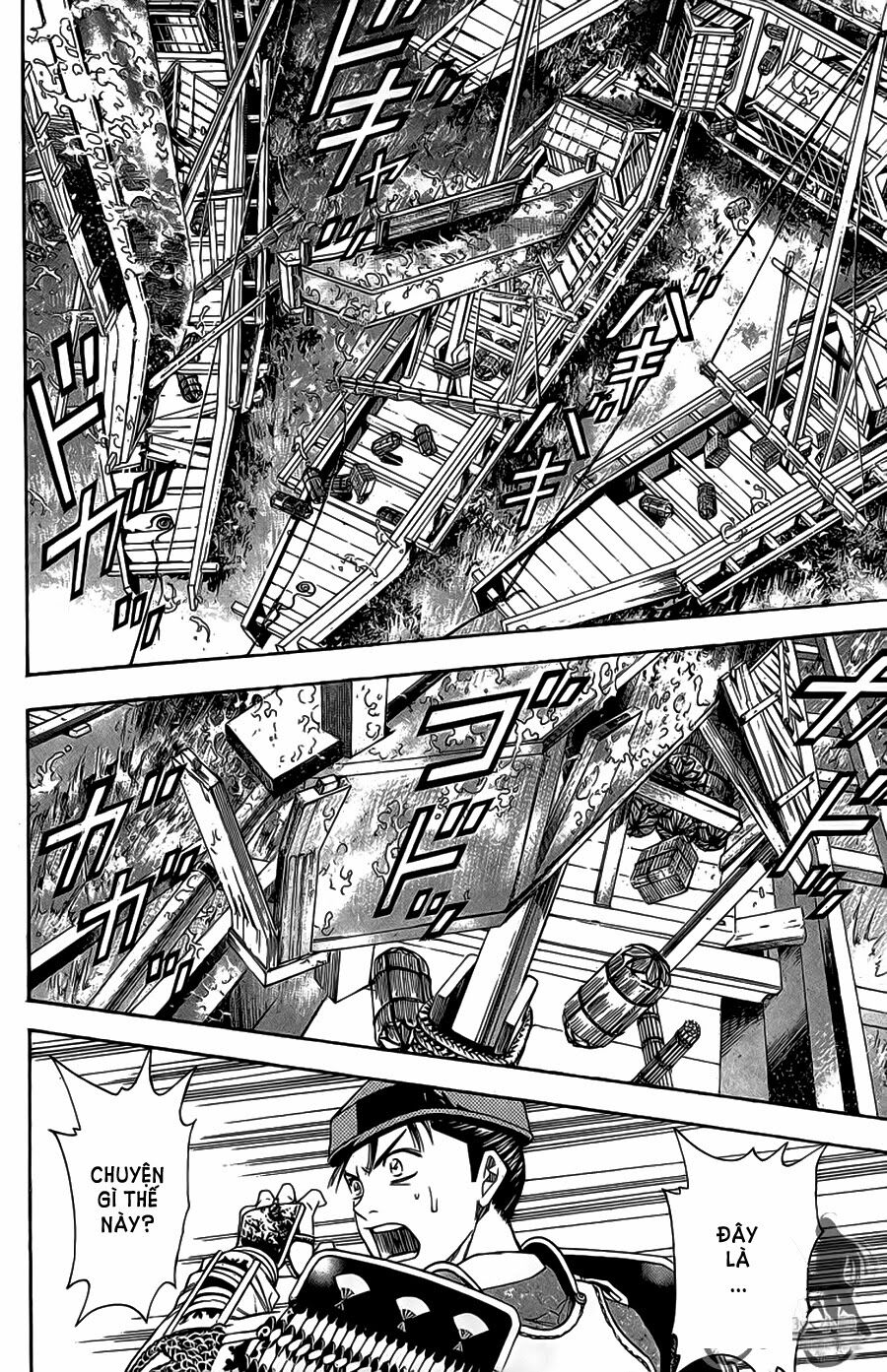 Thiếu niên vương phần 2: Chapter 63.1