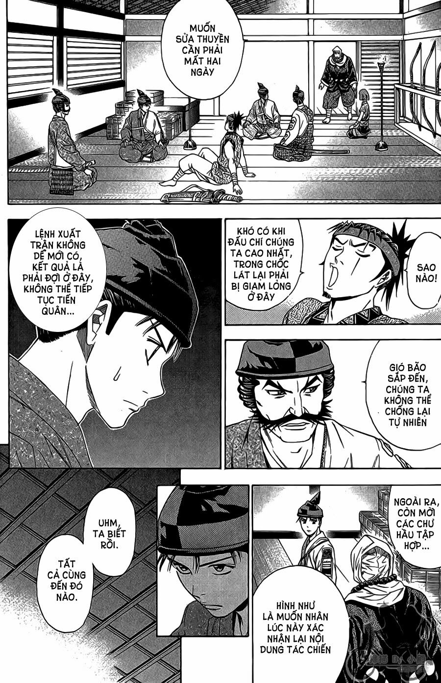 Thiếu niên vương phần 2: Chapter 63.1