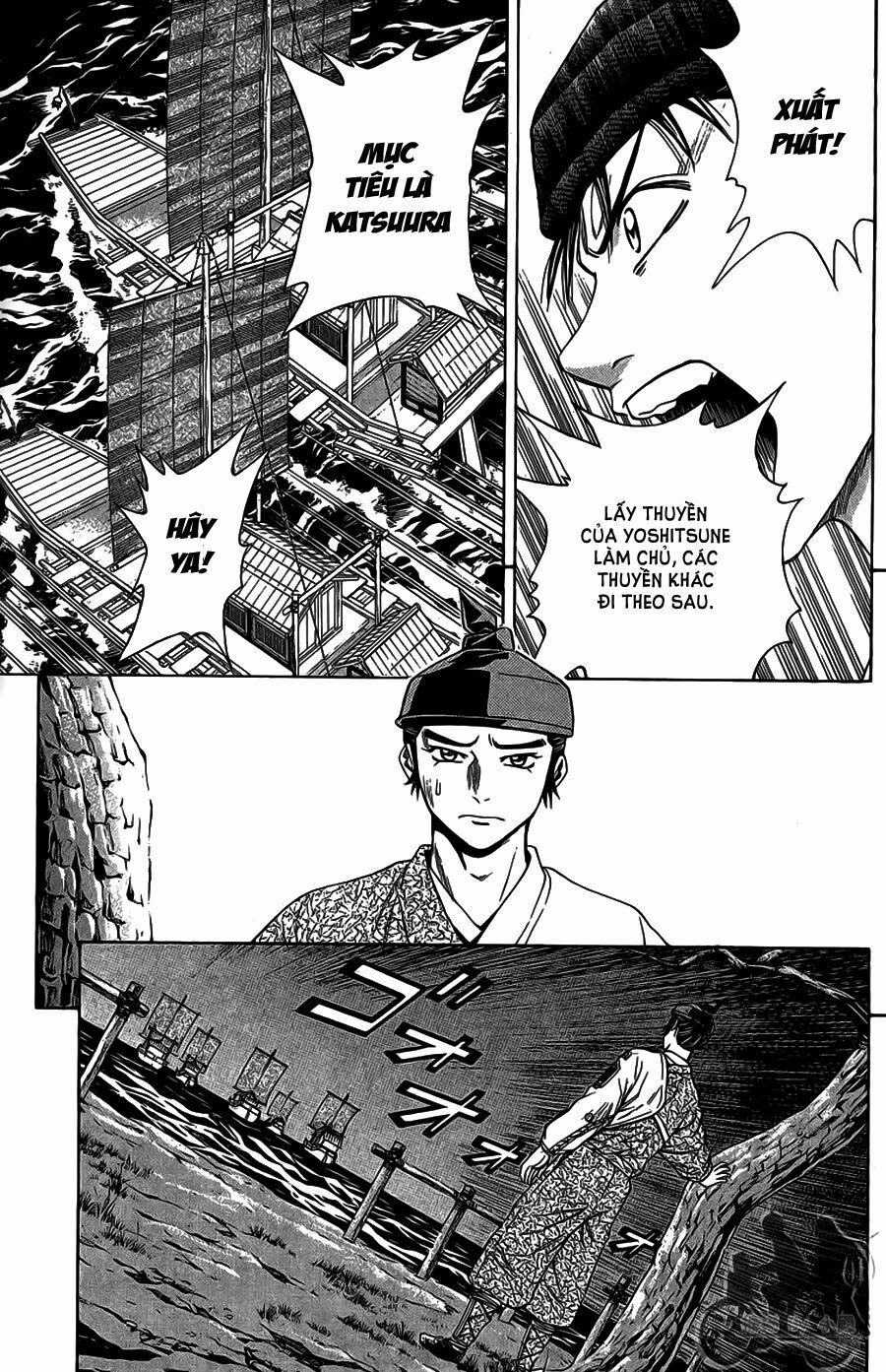 Thiếu niên vương phần 2: Chapter 63.2