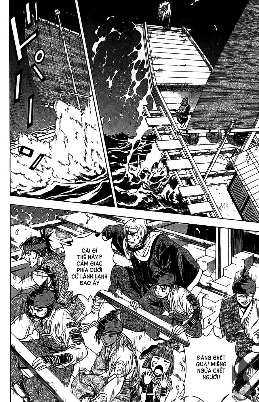 Thiếu niên vương phần 2: Chapter 63.2