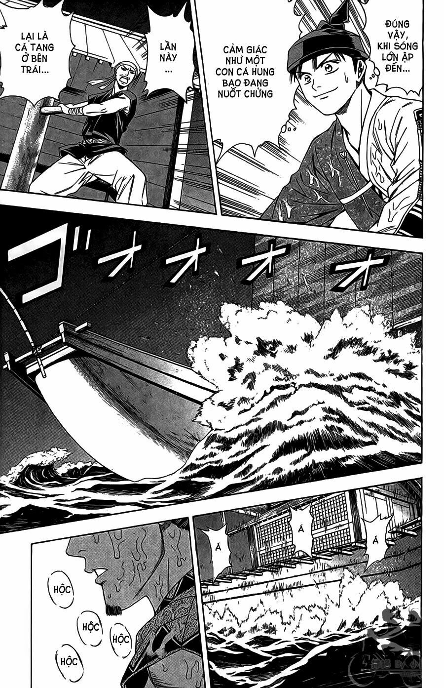 Thiếu niên vương phần 2: Chapter 63.2