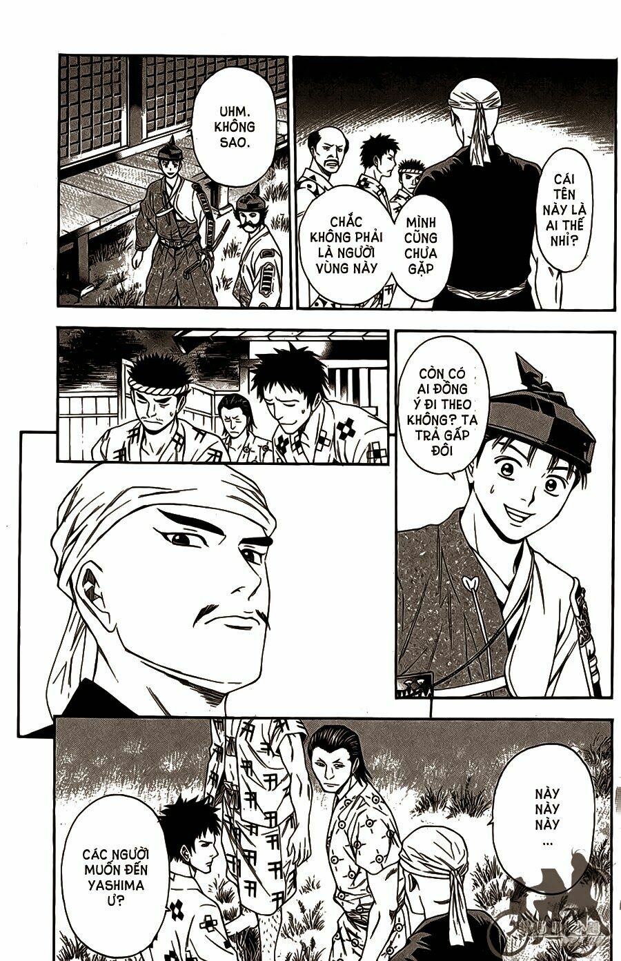 Thiếu niên vương phần 2: Chapter 63.2