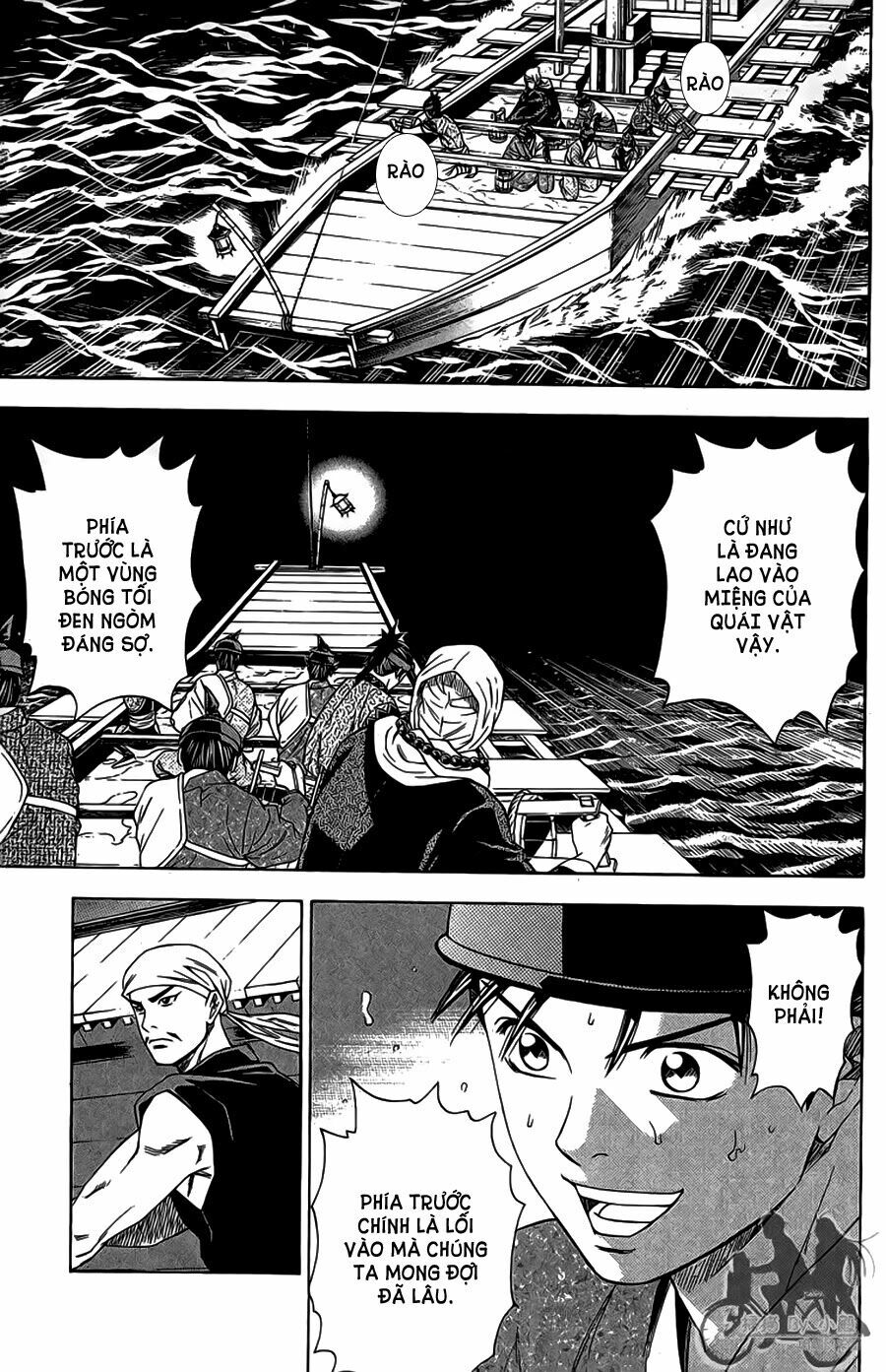 Thiếu niên vương phần 2: Chapter 63.2