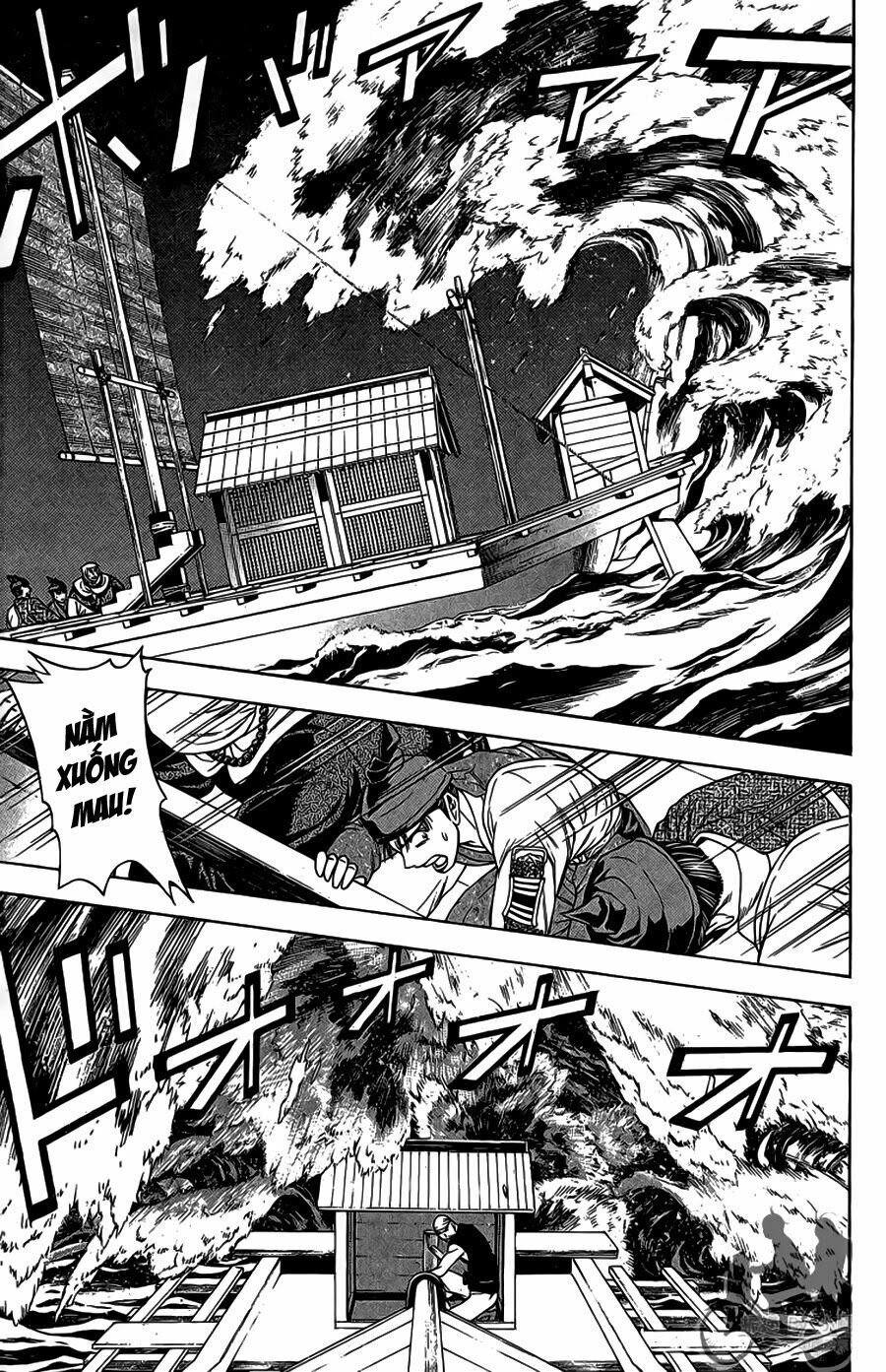 Thiếu niên vương phần 2: Chapter 63.2