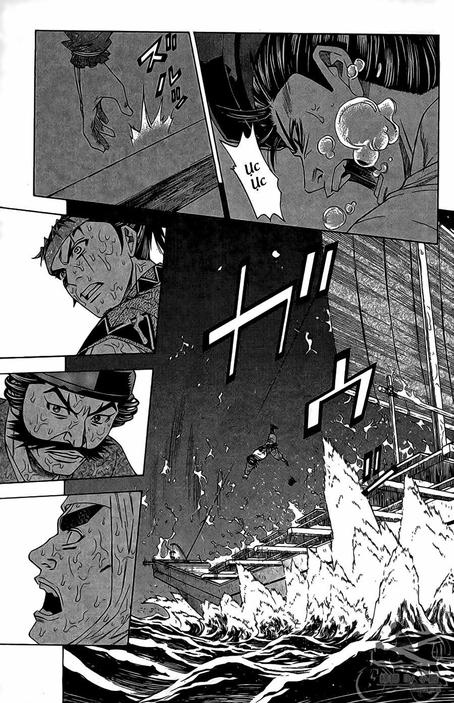 Thiếu niên vương phần 2: Chapter 63.2