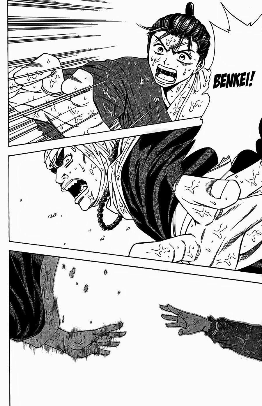 Thiếu niên vương phần 2: Chapter 63.2