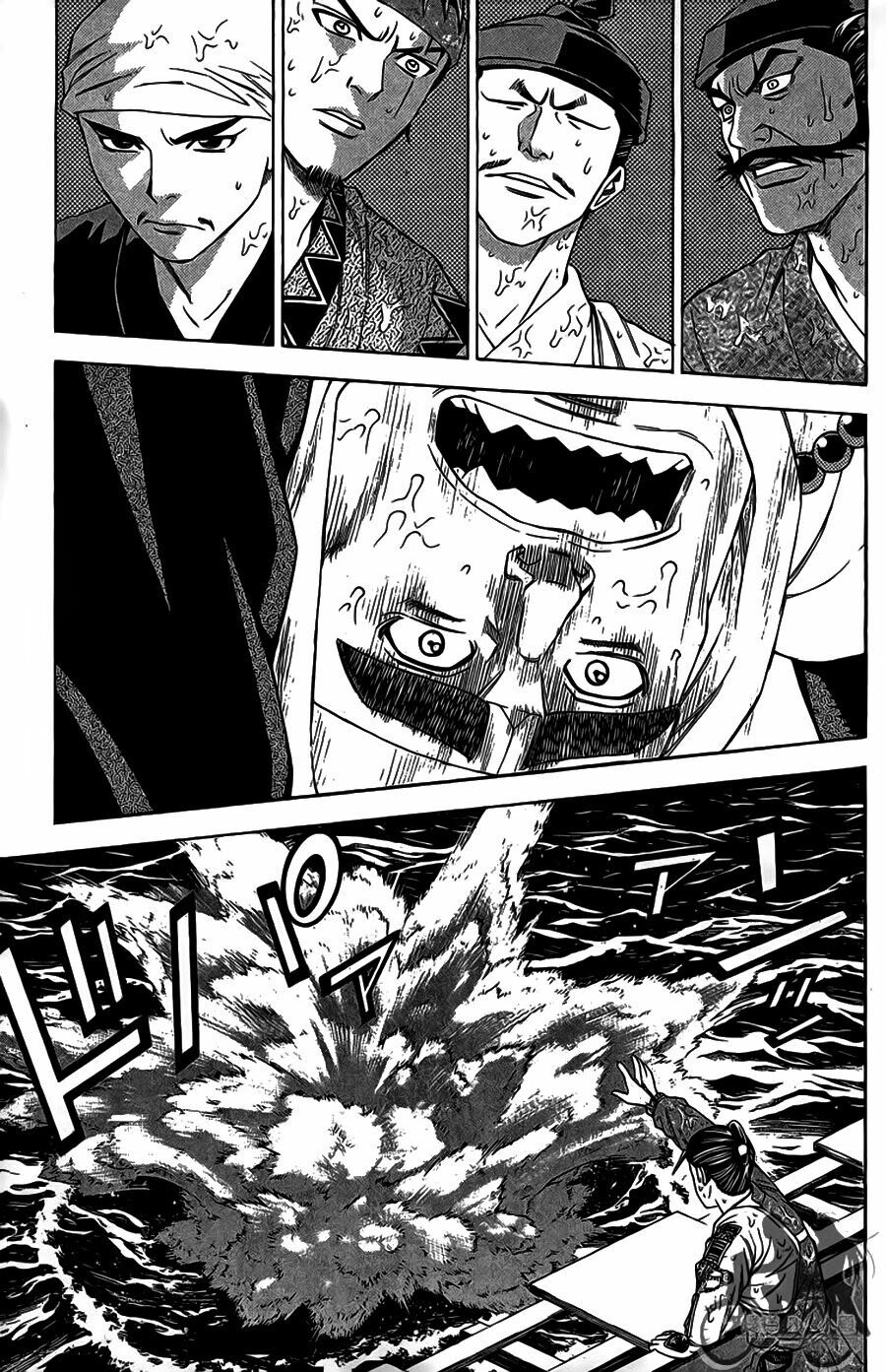 Thiếu niên vương phần 2: Chapter 63.2