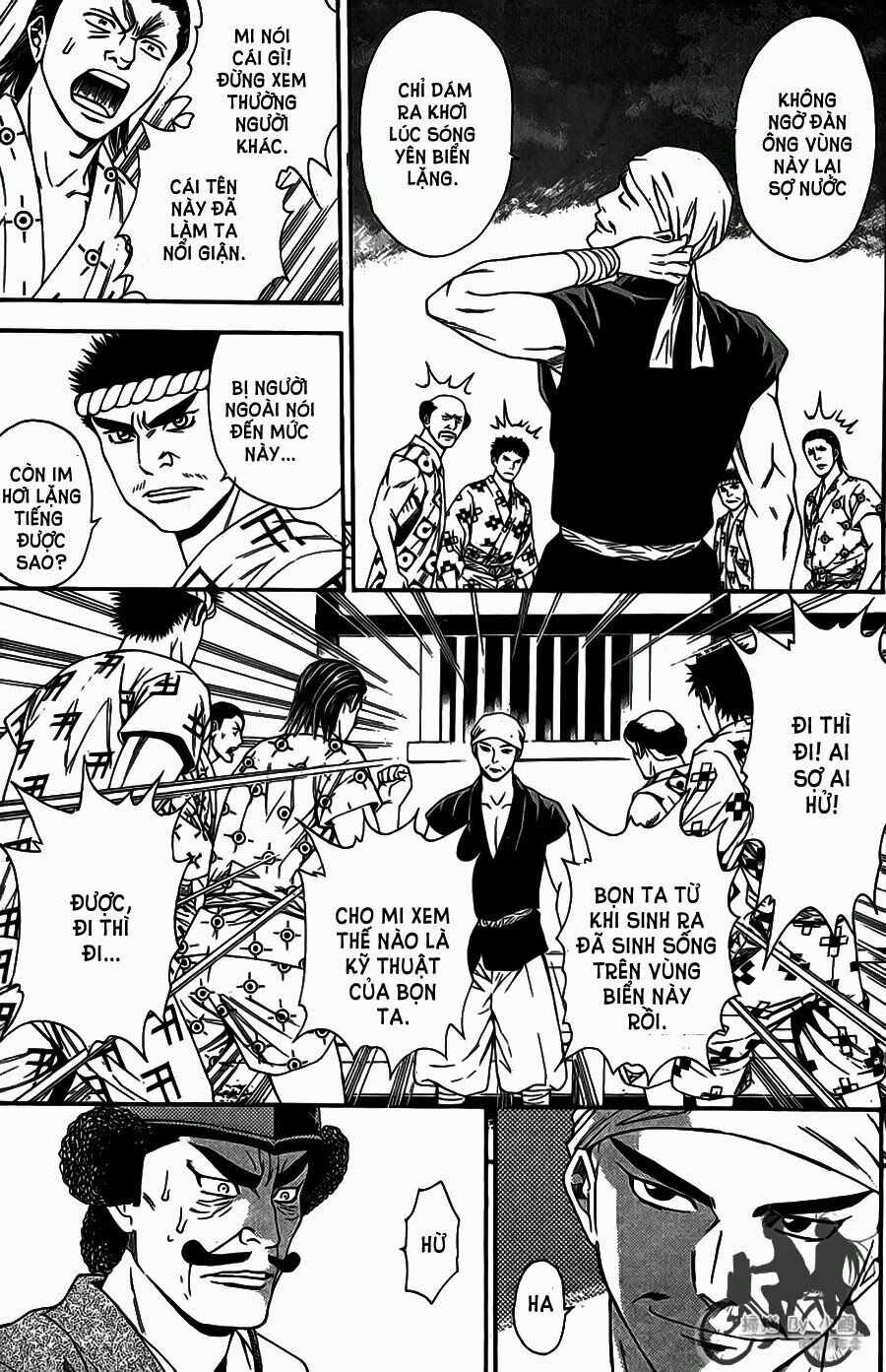 Thiếu niên vương phần 2: Chapter 63.2