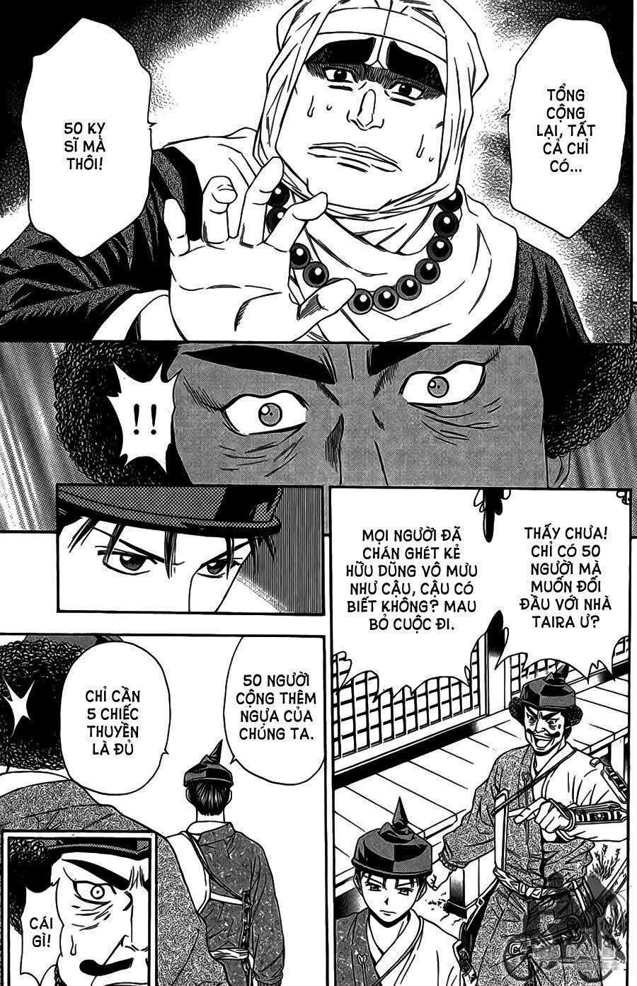 Thiếu niên vương phần 2: Chapter 63.2