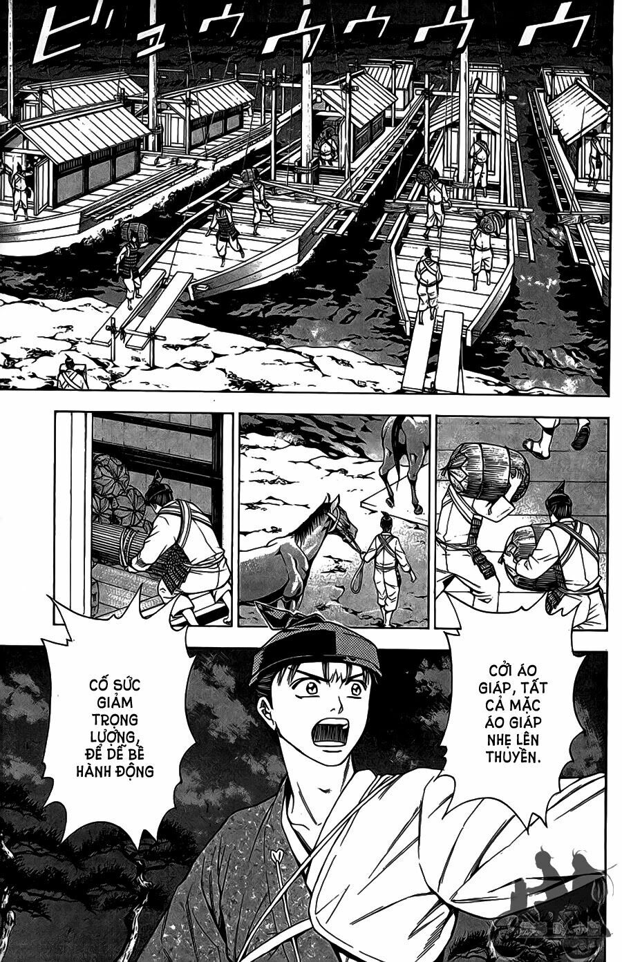 Thiếu niên vương phần 2: Chapter 63.2