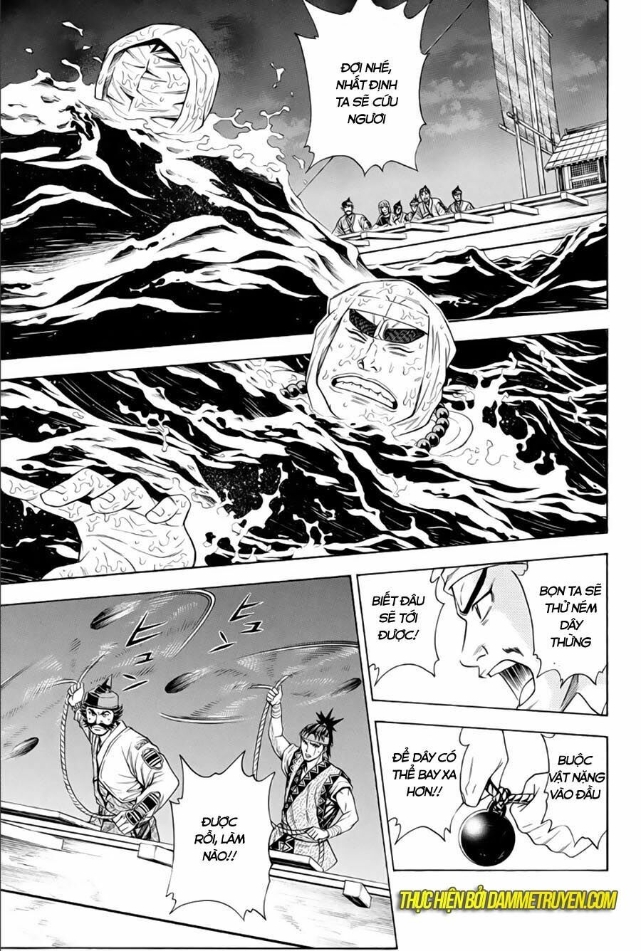 Thiếu niên vương phần 2: Chapter 64.1