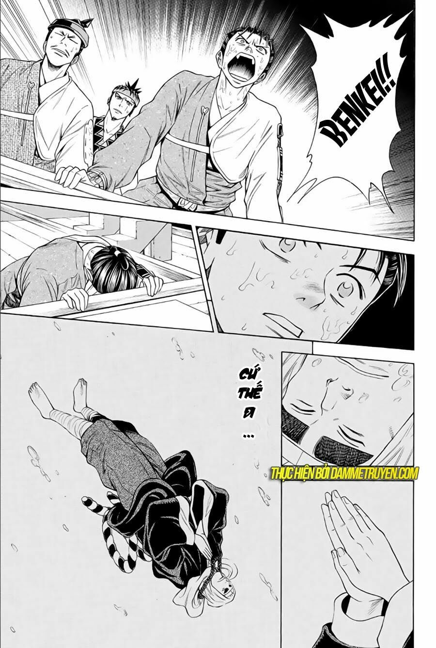 Thiếu niên vương phần 2: Chapter 64.1
