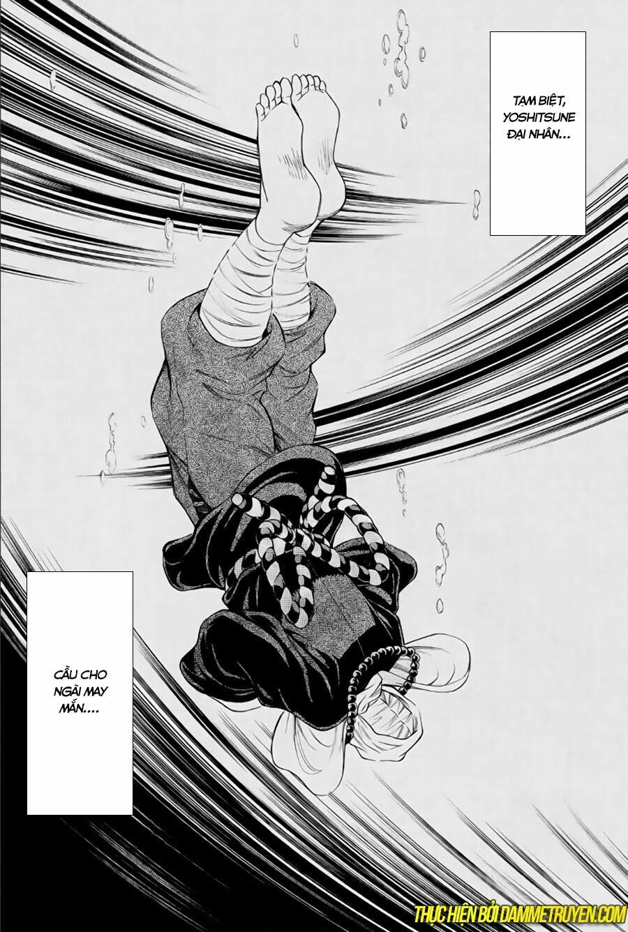 Thiếu niên vương phần 2: Chapter 64.1