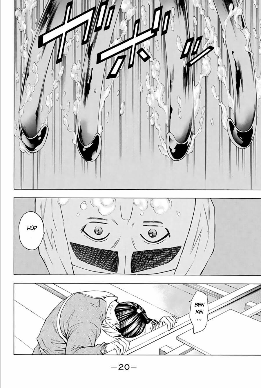 Thiếu niên vương phần 2: Chapter 64.1