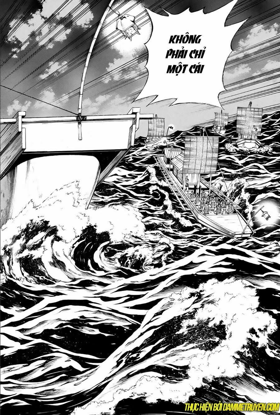 Thiếu niên vương phần 2: Chapter 64.1
