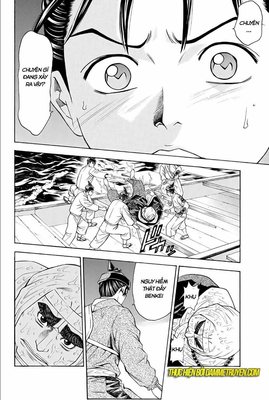 Thiếu niên vương phần 2: Chapter 64.1