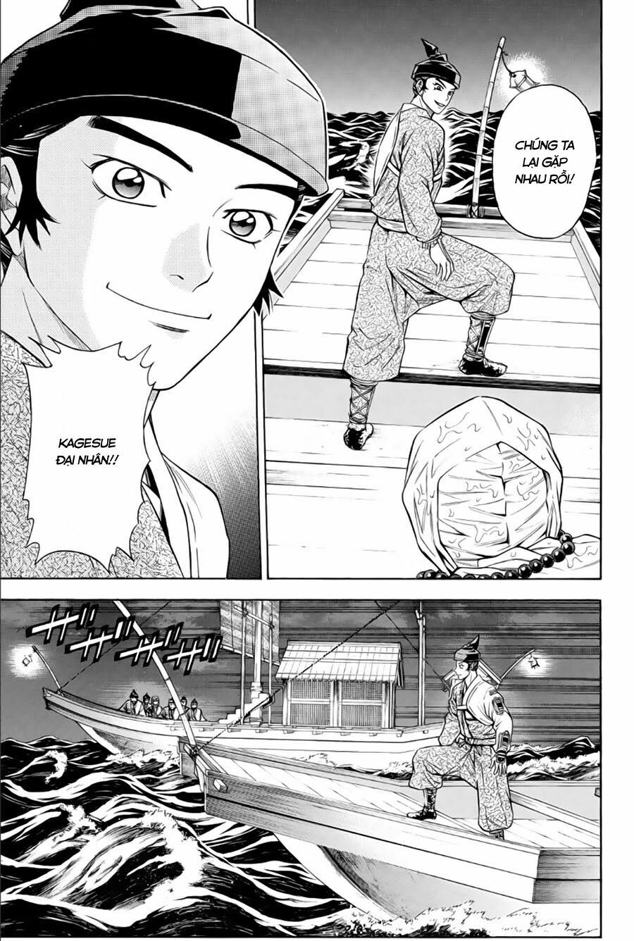 Thiếu niên vương phần 2: Chapter 64.1